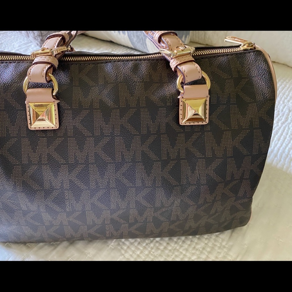 MICHAEL KORS HANDBAG SATCHEL